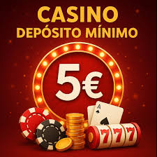 Casinò Online con Deposito Minimo di 5 Euro Scopri le Migliori Offerte 818591816