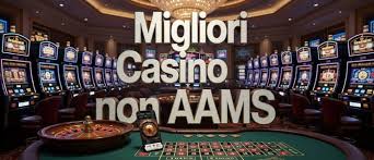 Cosa Sono i Siti di Casinò Non AAMS e Perché Sceglierli