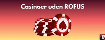 Udenlandsk Casino Uden ROFUS - En Guide til Spiloplevelse