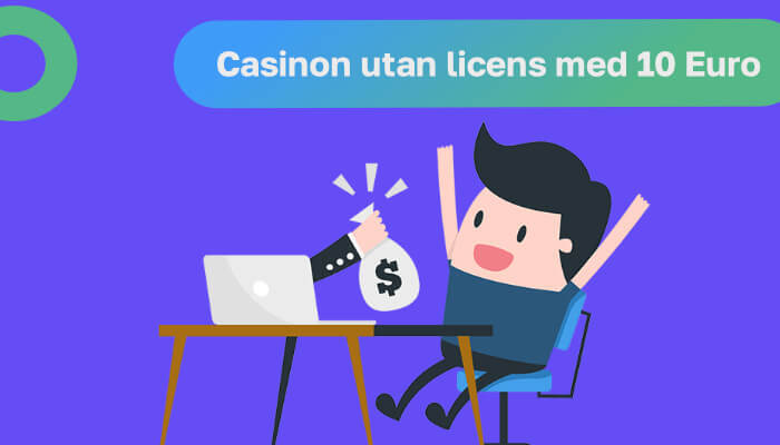 Utländska Casino med Låg Insättning - Upptäck De Bästa Alternativen