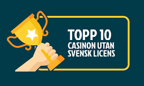Online Casino Utan Svensk Licens - En Guide för Spelare